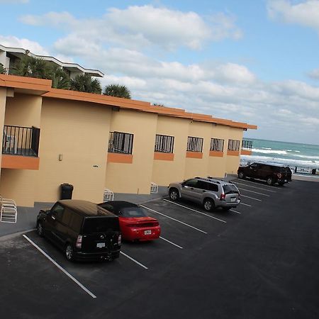 Grand Prix Motel Beach Front Дейтона-Бич Экстерьер фото