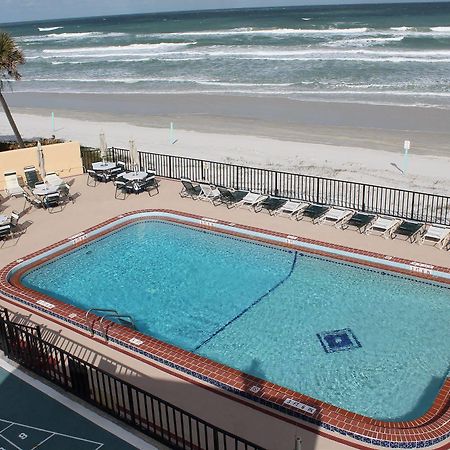 Grand Prix Motel Beach Front Дейтона-Бич Экстерьер фото